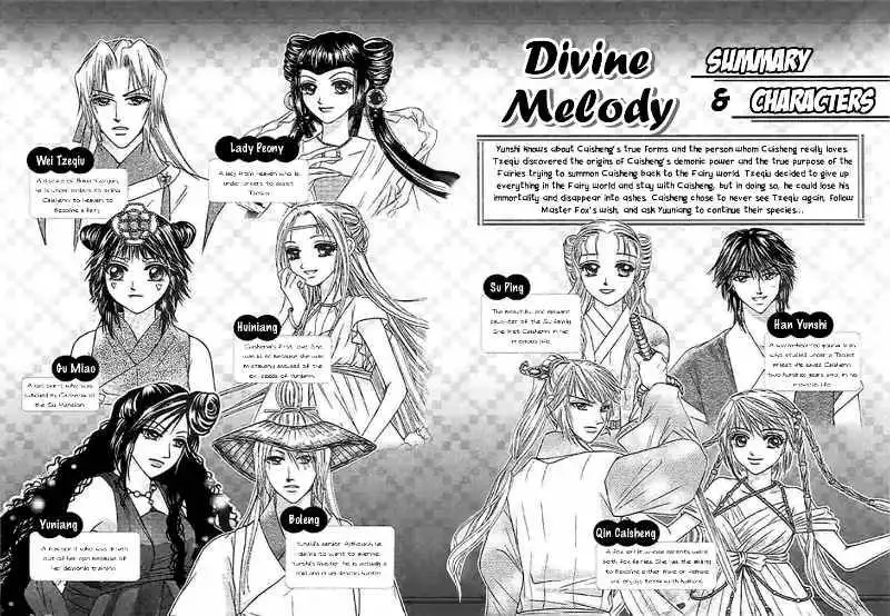 Divine Melody Chapter 27 4